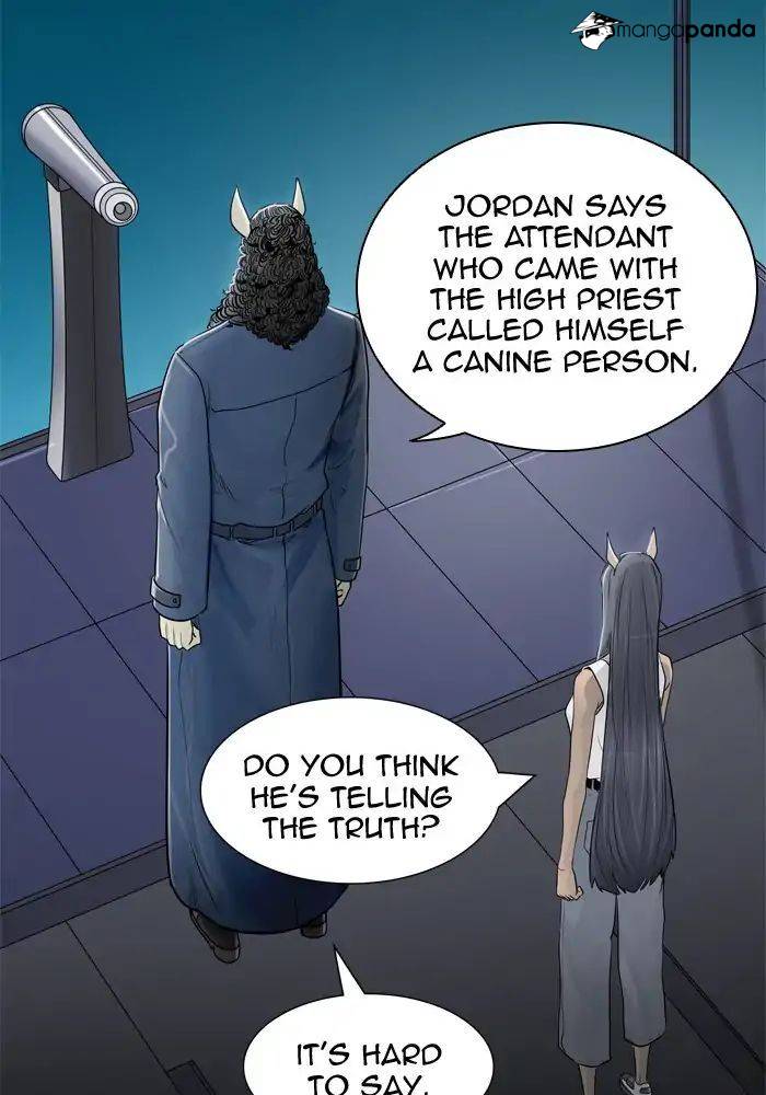 Tower of God Chapter 431 image 127